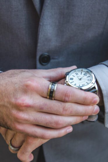 bague homme