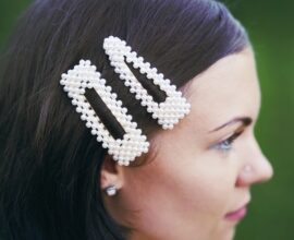 barrettes pour filles