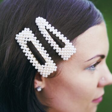 barrettes pour filles