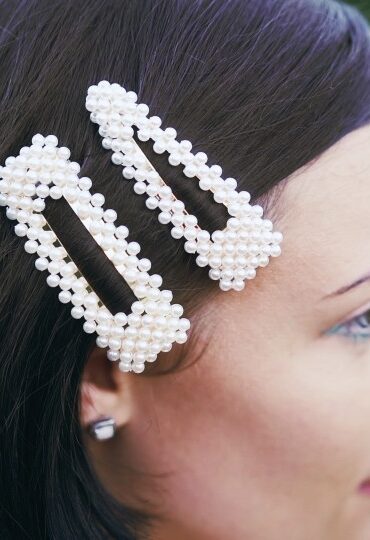 barrettes pour filles