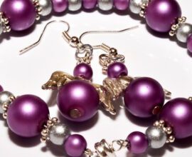Bijoux artisanaux en pierres naturelles de lithothérapie : le must have des fashionistas !