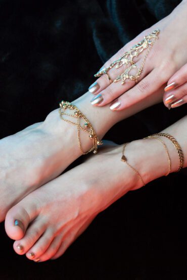 bijoux de cuisse