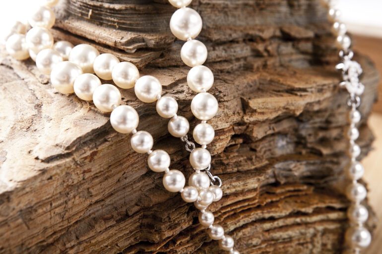 bijoux perle