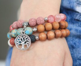 bracelet arbre de vie