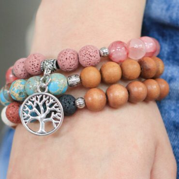 bracelet arbre de vie
