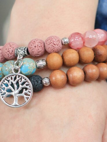 bracelet arbre de vie