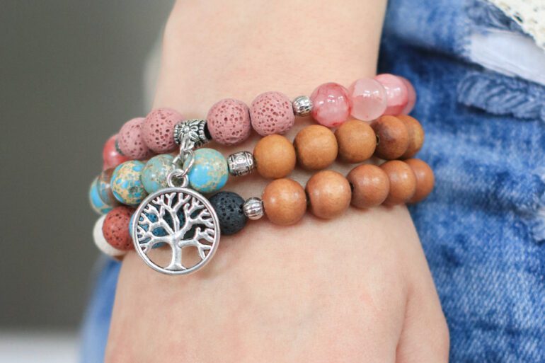 bracelet arbre de vie