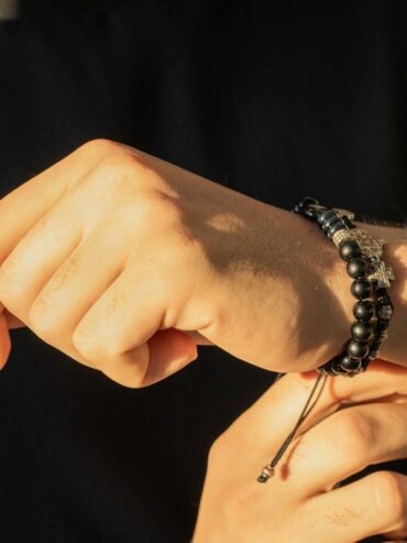 bracelet chakras