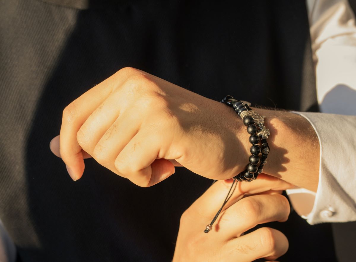 bracelet chakras