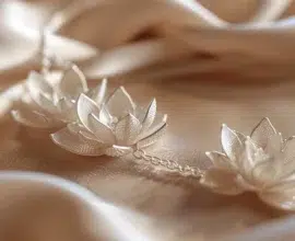bracelets Fleur de Lotus