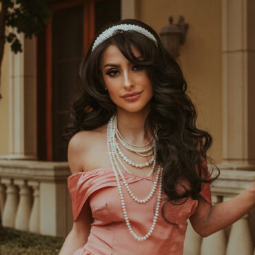 collier de perles