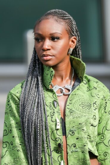 collier menotte