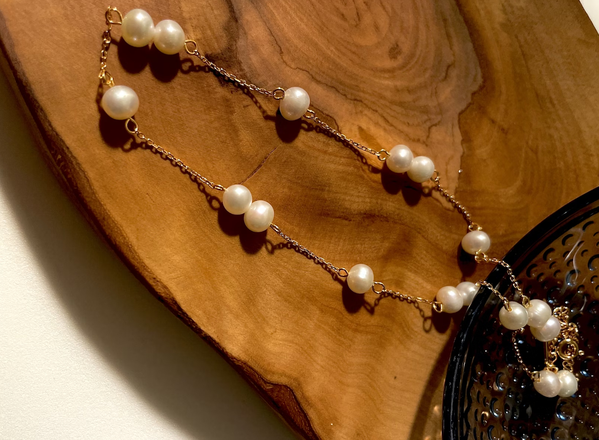 collier sublimer été