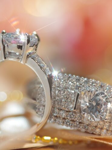 diamant bague