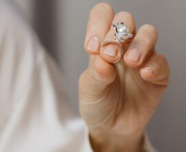 enlèvement bague