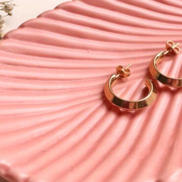 fermoir boucle oreille