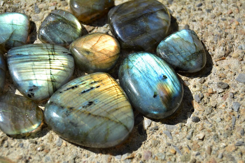 la labradorite