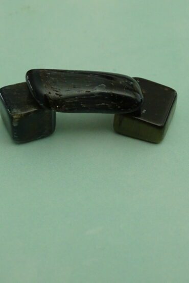 la tourmaline noire