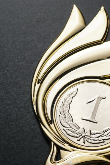 médaille personnalisable