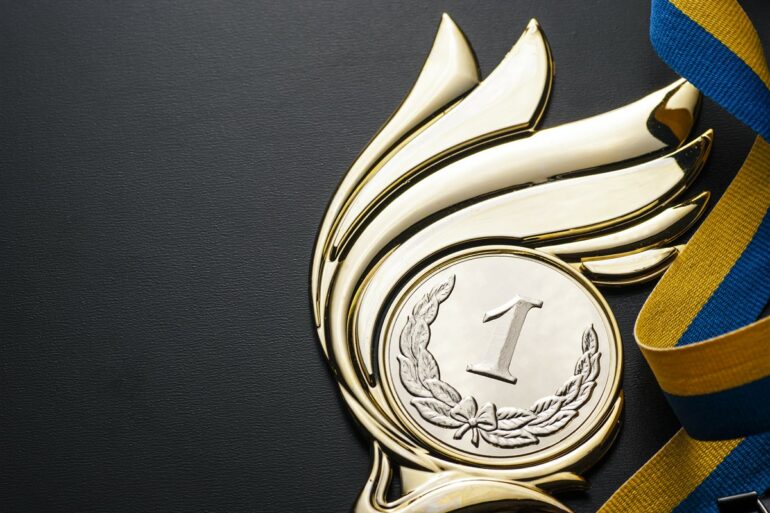 médaille personnalisable