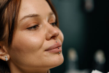 medusa piercing
