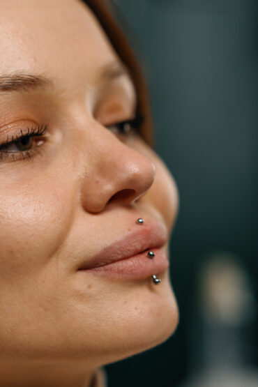medusa piercing