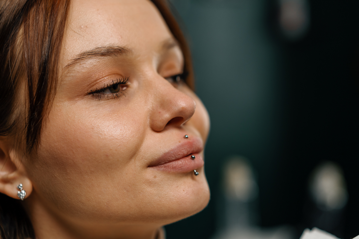 medusa piercing