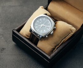 montre de luxe