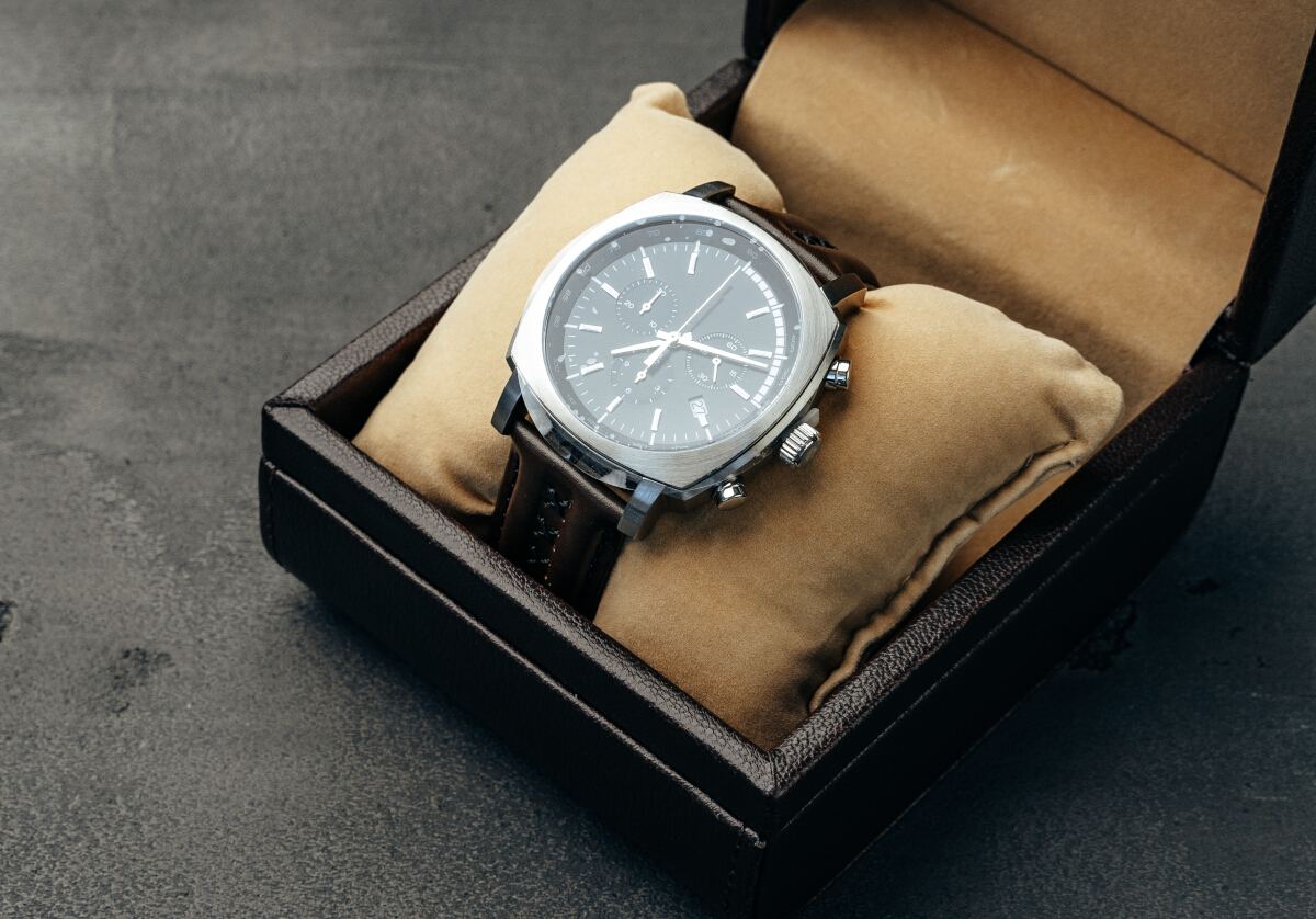 montre de luxe