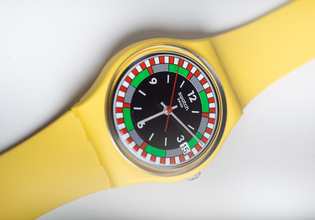 montres écoresponsable