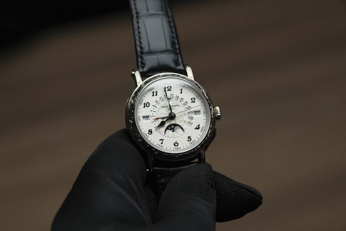 montres prestigieuses