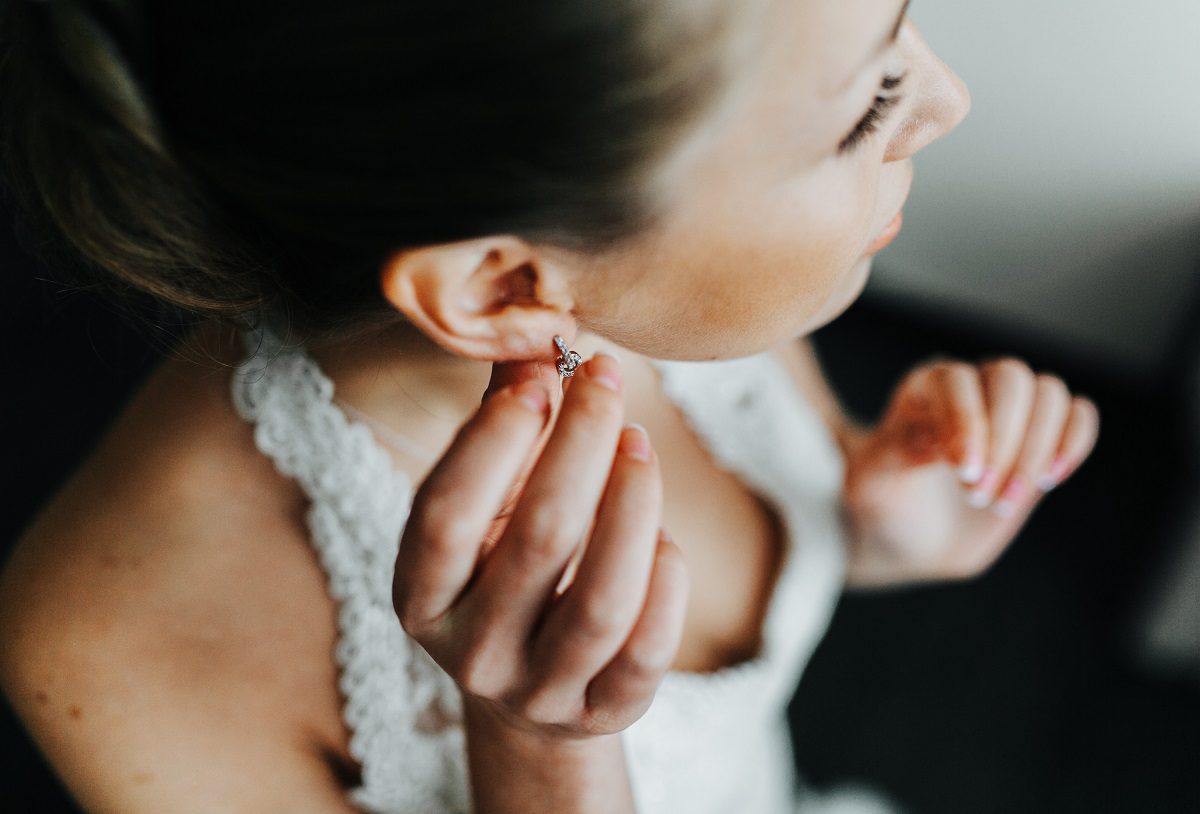 Comment nettoyer des boucles d’oreilles