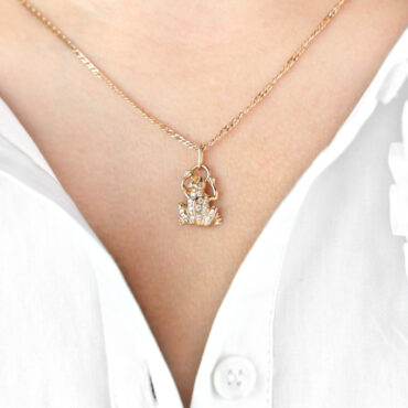 pendentif ours