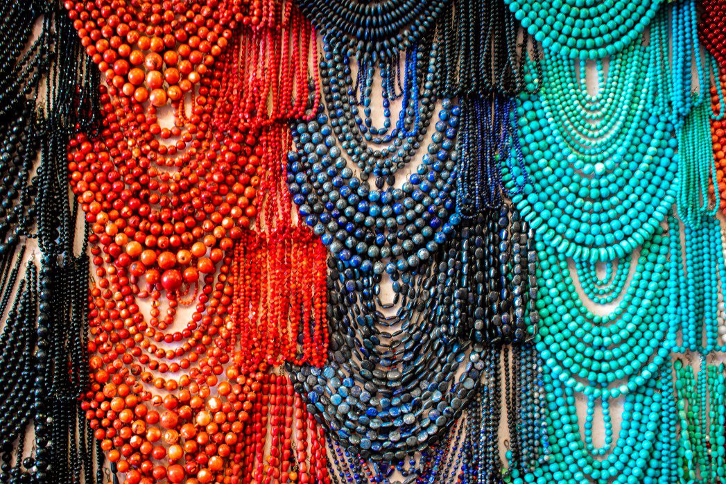 perle de coreil en couleur