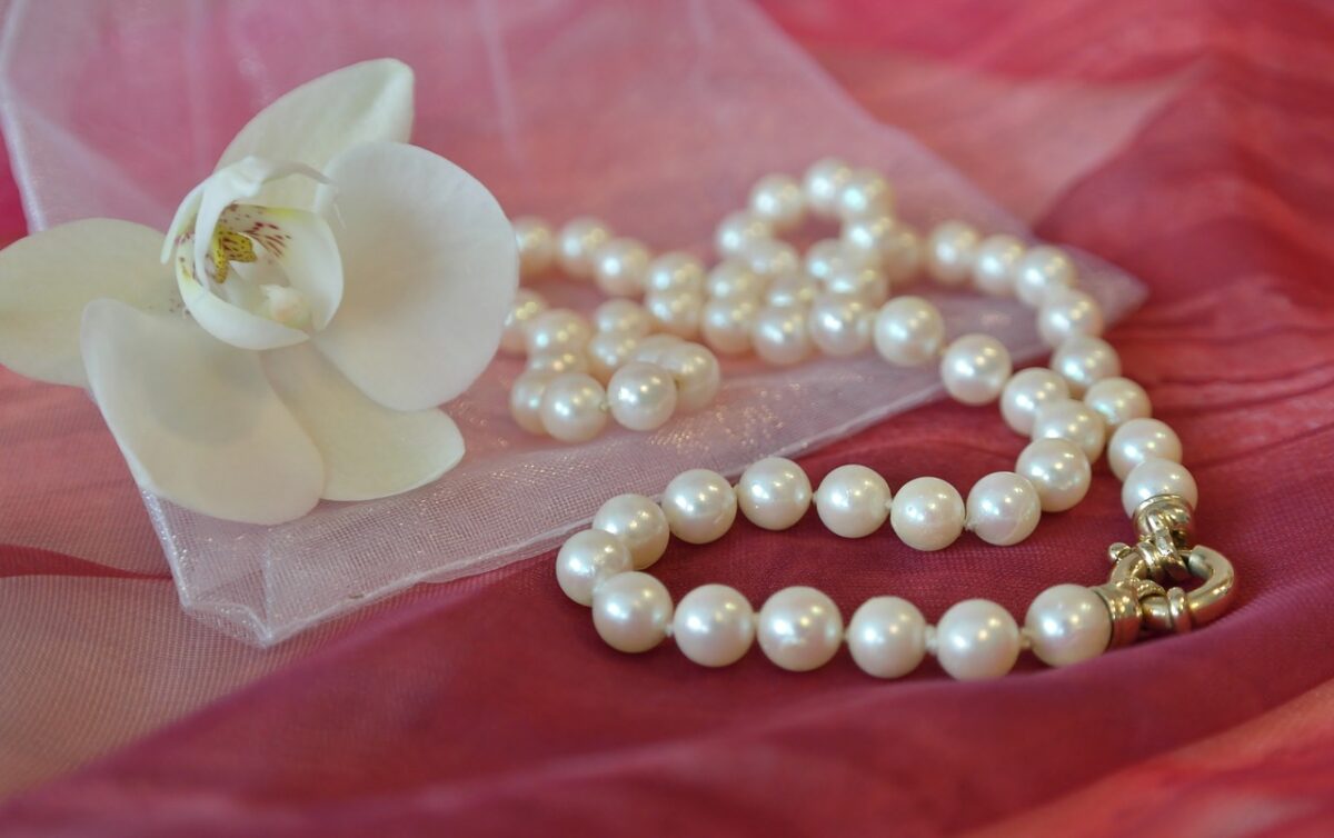 perles de bijouterie