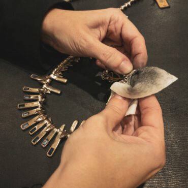 proteger bijoux contre oxydation