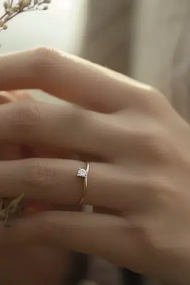 sélection bague