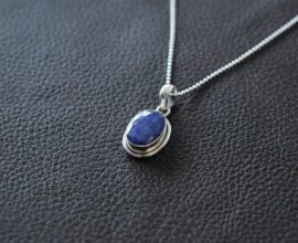 tanzanite pierre précieuse