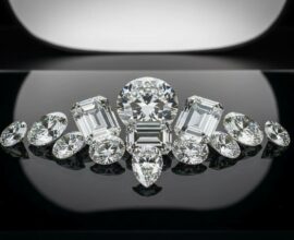 types de diamants