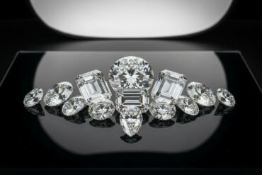 types de diamants