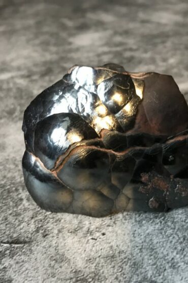 utilisations de l'hématite