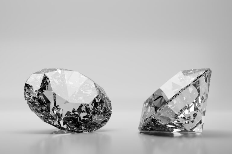 vrai diamant